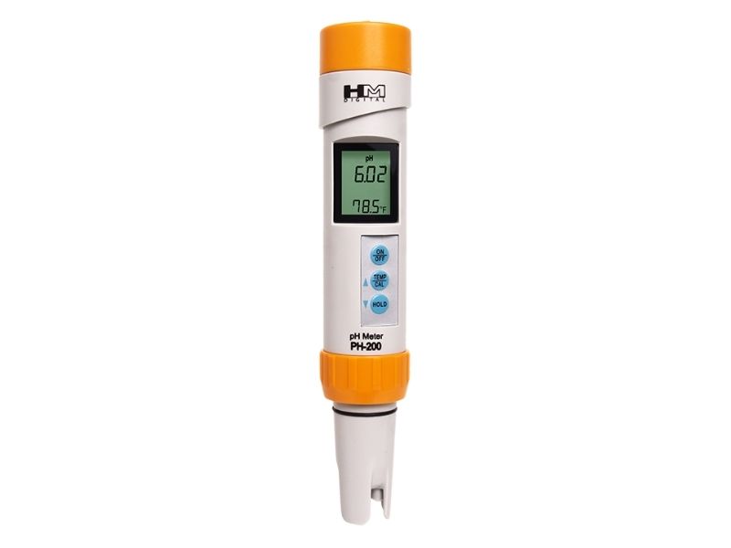 Medidor HM PH-200 (PH / Temp)